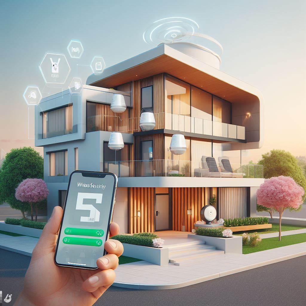 Decoding the Past When where Home Security Systems First invented by