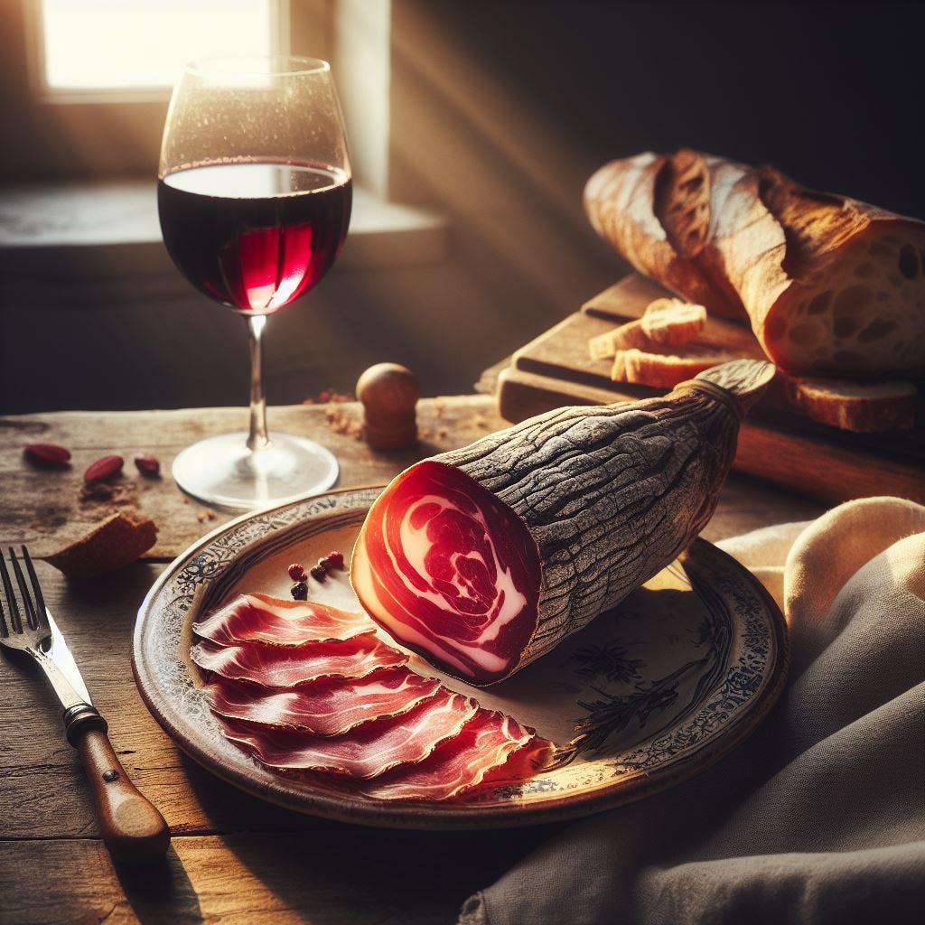 IS CAPICOLA FERMENTED?. Introduction by Laishram herojit Apr, 2024