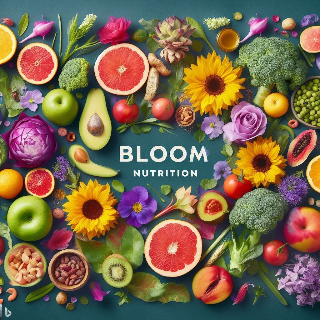 What does Bloom Nutrition do? The Power of Bloom Nutrition by Shenzii