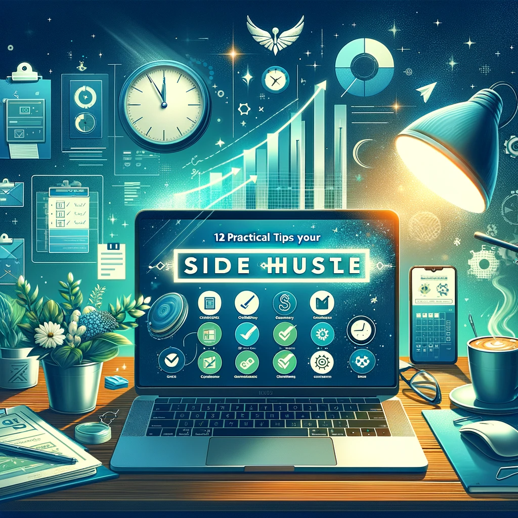 Maximize Your Hustle 12 Unmissable Tips To Skyrocket Productivity In