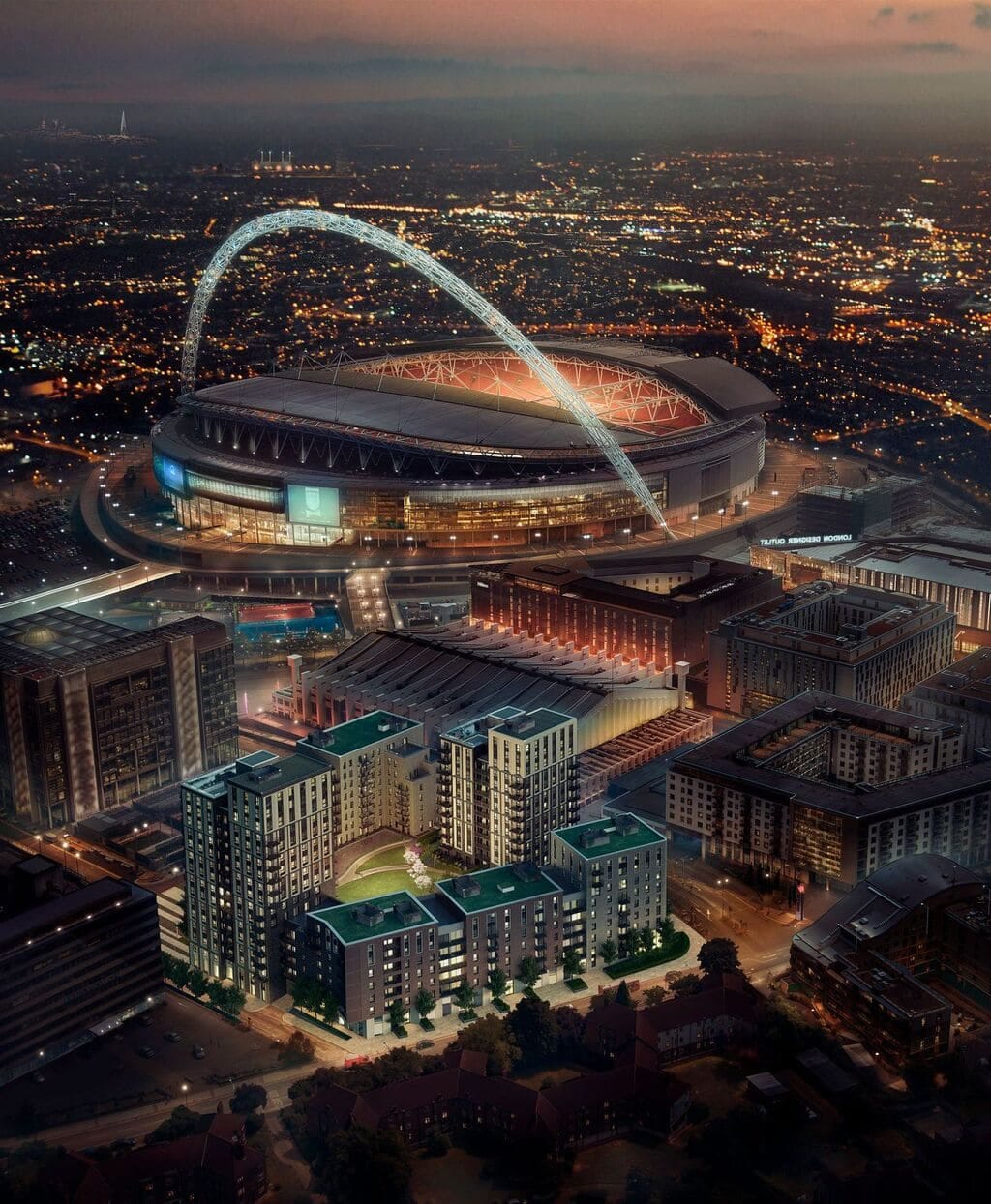 Top 15 Biggest Stadium in the World Full List 2023 Komatonubsib Medium