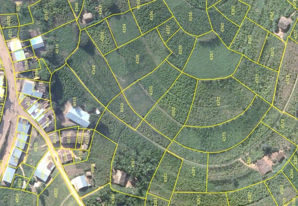 Rwanda forward in drone mapping use by Pix4D Medium