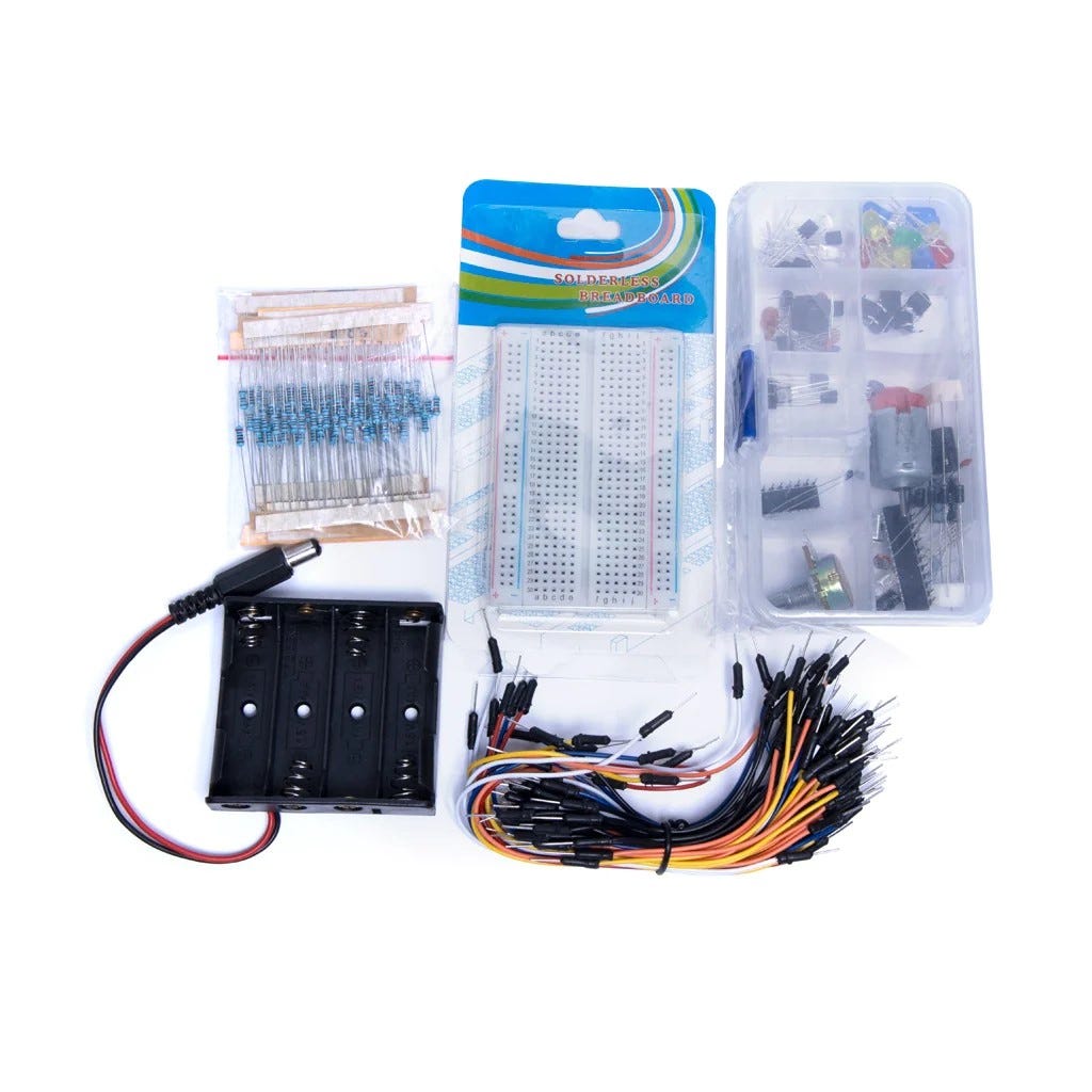 Dive into the World of Electronics Hobby Kits Unleash Your Creativity