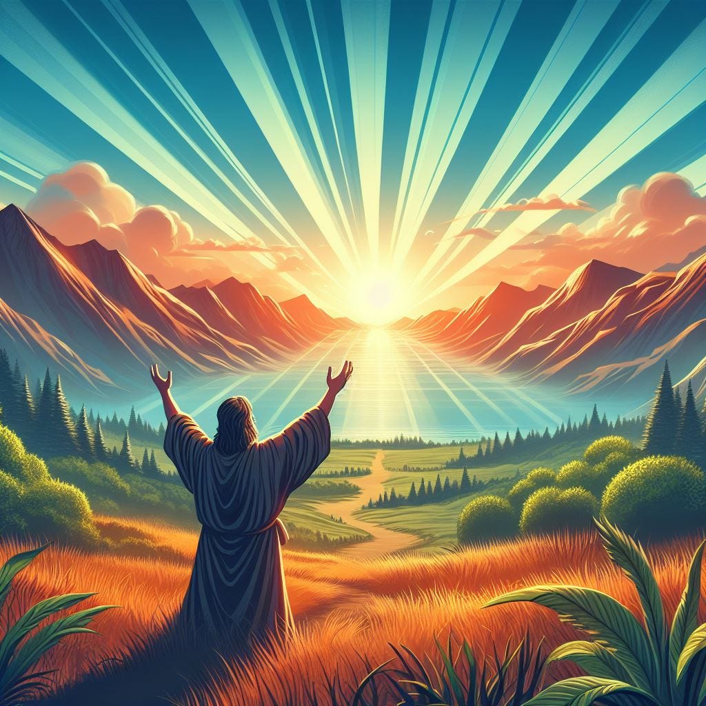 Bible Study: Psalm 103. The Lord’s Mercies and Faithfulness to