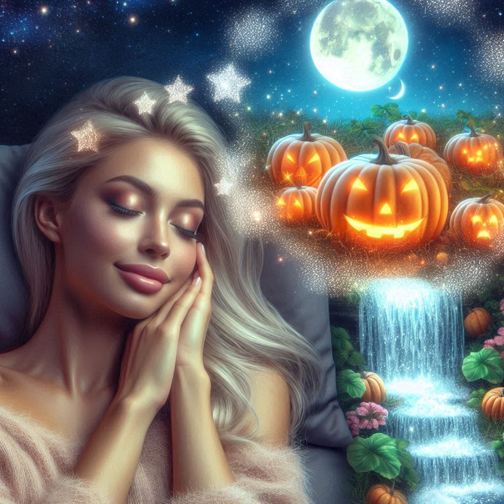 This Is What The Amazing Meaning Behind Pumpkin Dreams Mean by Dr