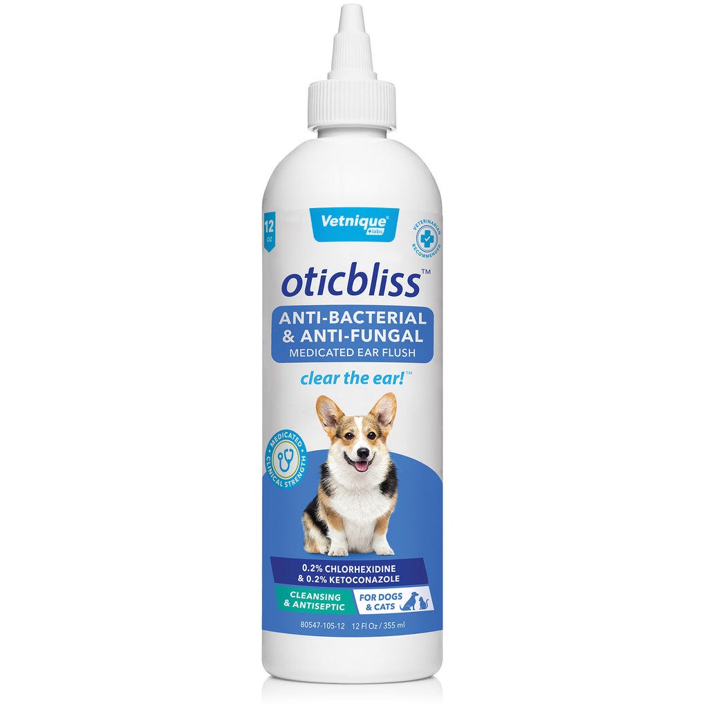 Understanding Antifungal Ear Drops for Dogs What You Need to Know