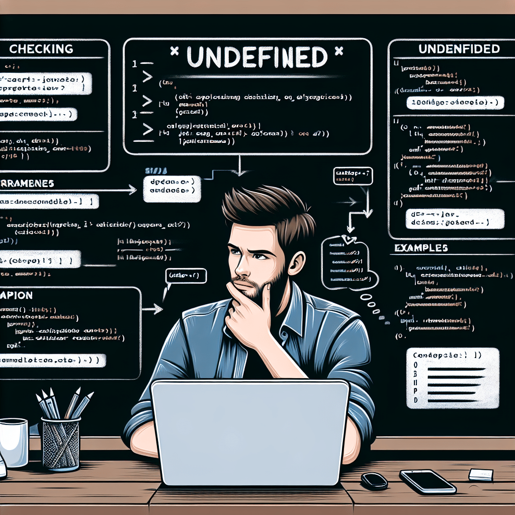 Best Practices for Checking “undefined” in JavaScript by Denis