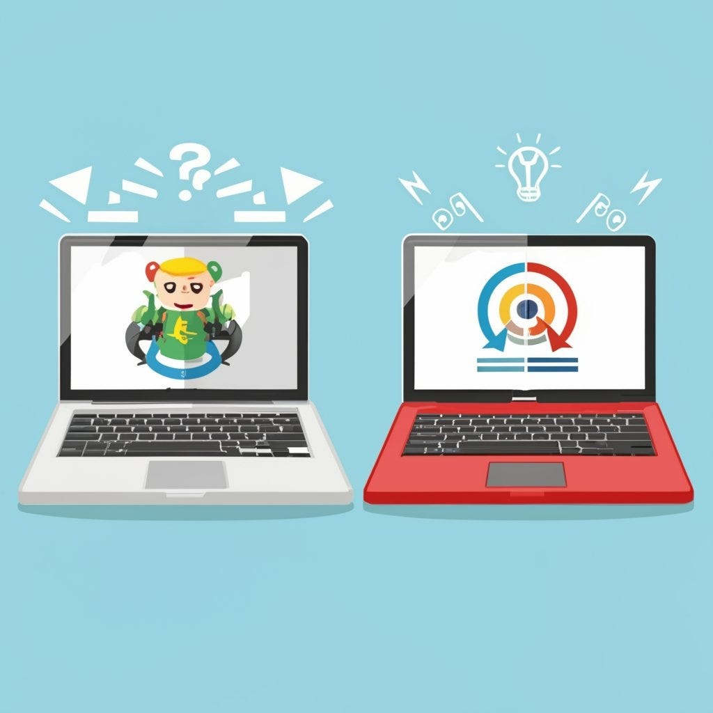 Gaming Laptops vs. Business Laptops Unveiling the Differences by