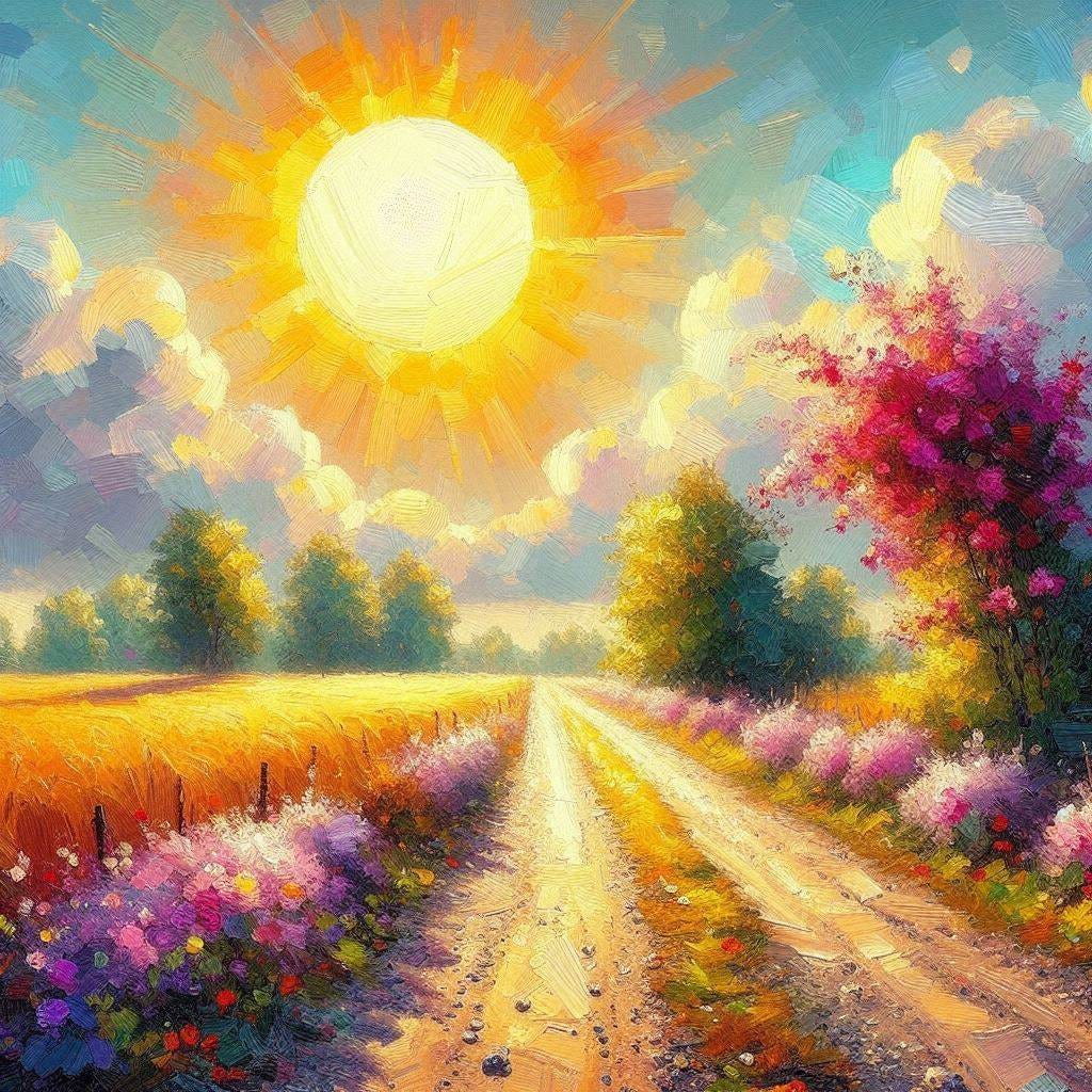 Summer and Seasonal Depression. With an emphasis on causes and routines