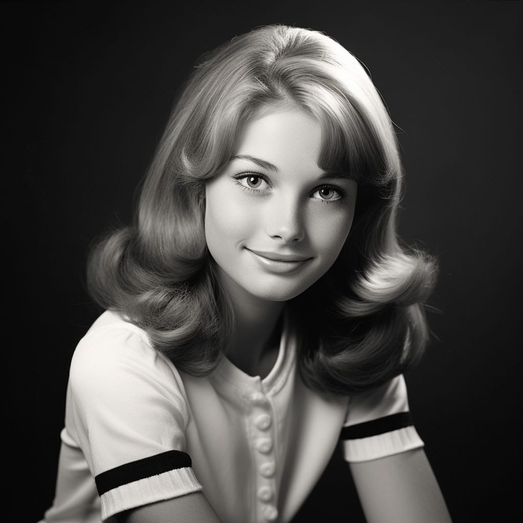 How to Do a 90s Yearbook Trend with AI Art Generator by PicArt AI