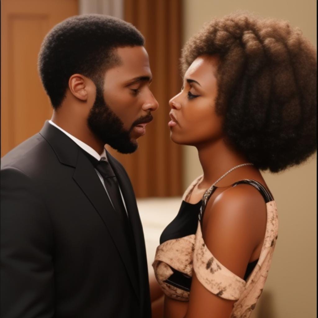 COLD BLOODED 🔞 — Part 5. Mayowa's latest mistake costs her a… by(01)