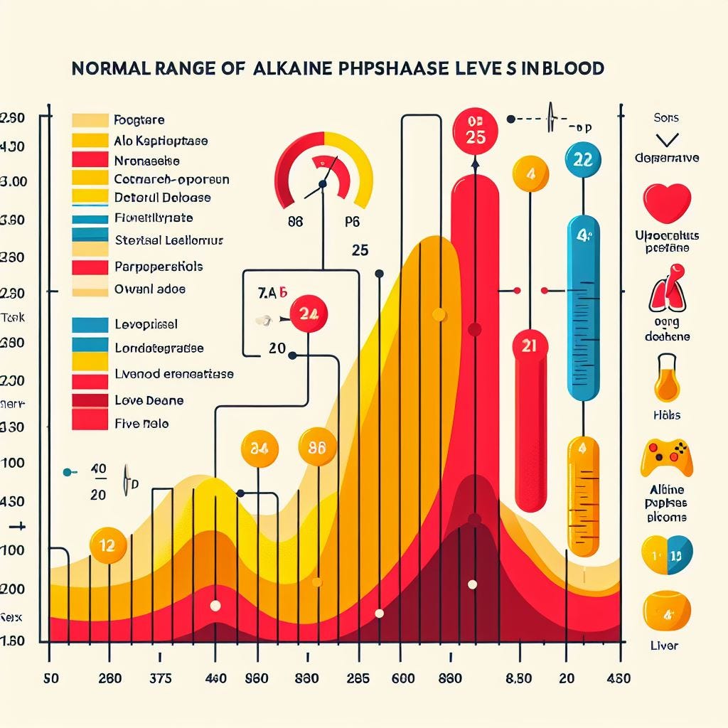 What Level Of Alkaline Phosphatase Is Dangerous What It Is, Causes