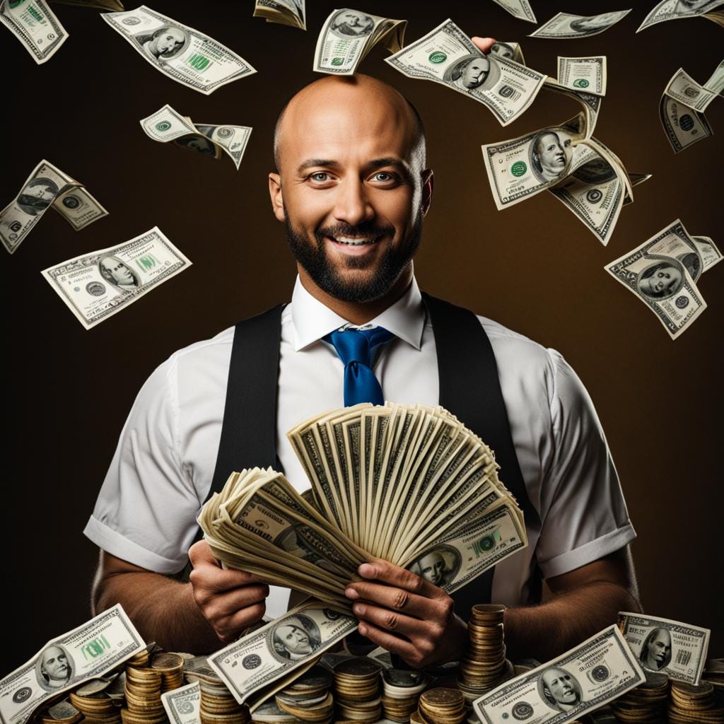 From Beginner to Boss Secrets to Earning Big Bucks by Gararahassan(03)