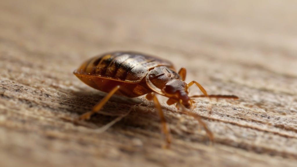 Bed Bug Smell What It Is and How to Get Rid of It by klm99 Mar