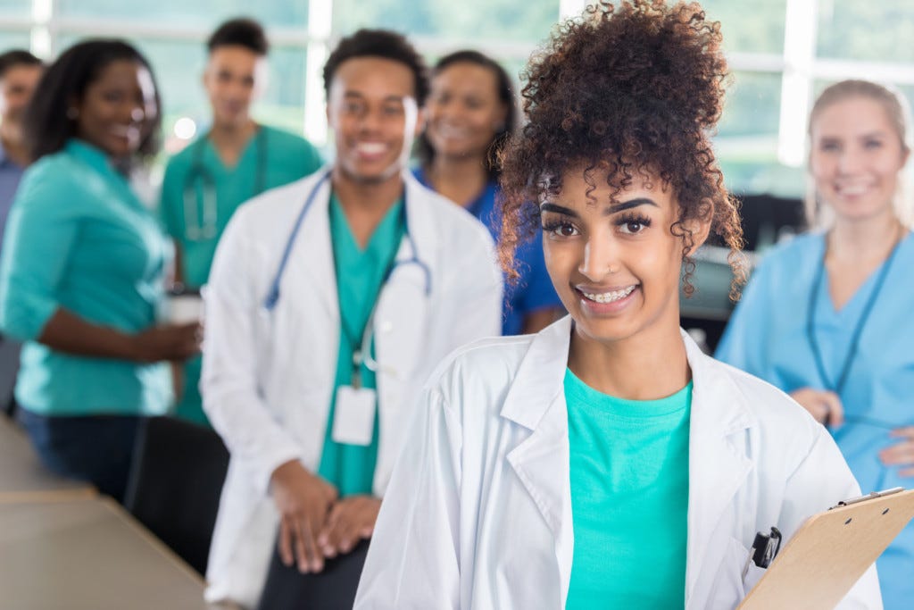 PreMed Students These Five Tips are for you! by Doyin Oyelami
