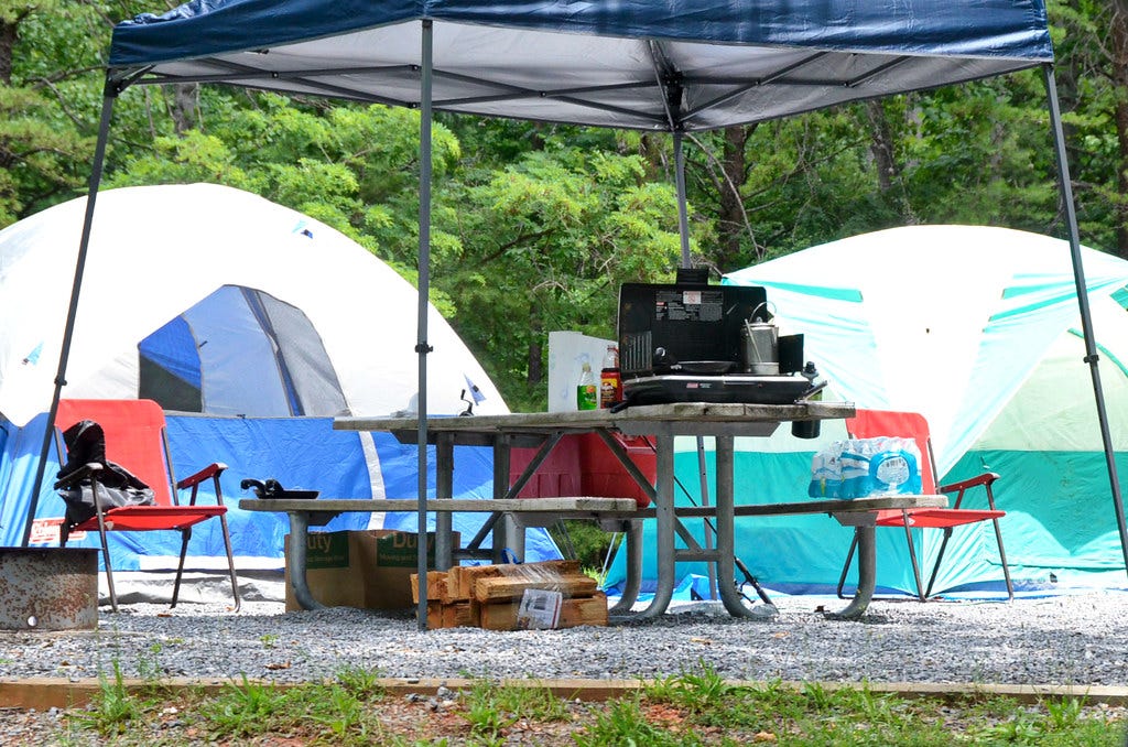 Camping Tents Making Camping Easier and Comfortable by Linesn Medium