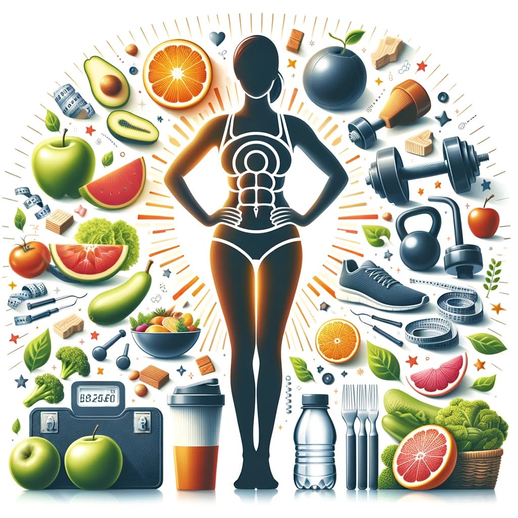 Shed the Stubborn Top 5 Fat Burners for Belly Fat in 2024 by