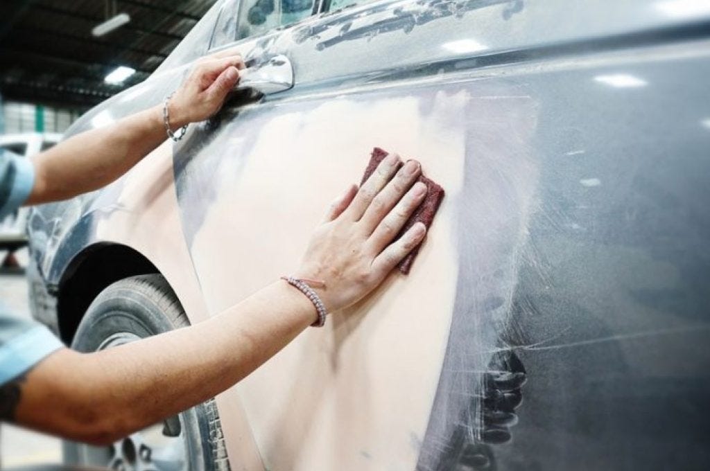 Collision Repair Milwaukie By Innovation Auto Body Shop