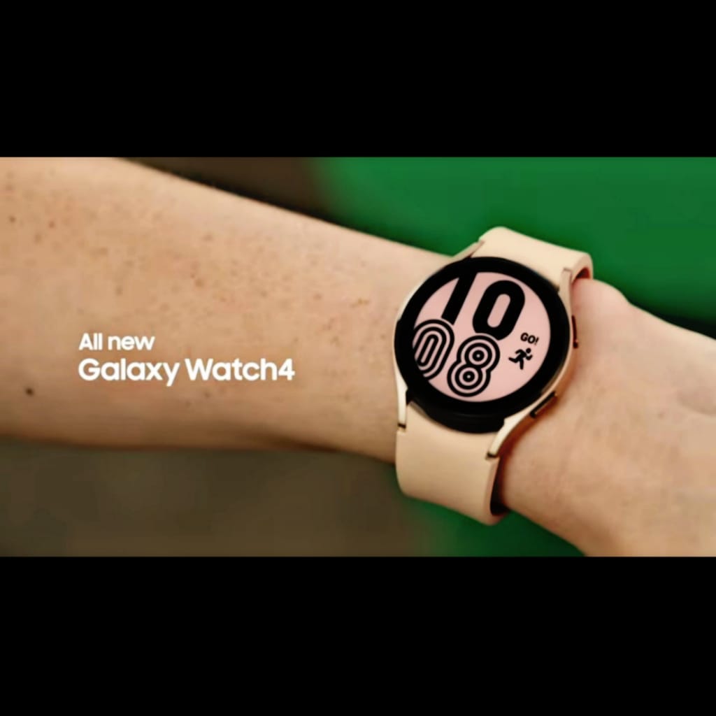 Samsung Galaxy Watch 4 Bluetooth Review 2021 Price In India , Release