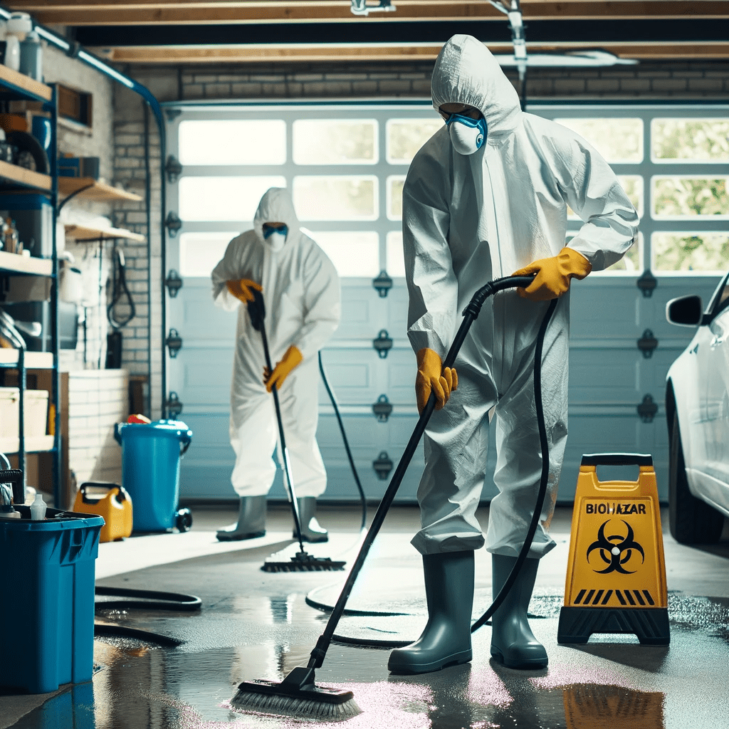 Meth Lab Cleanup in Poway, CA Ensuring Safety and Restoration by Tad