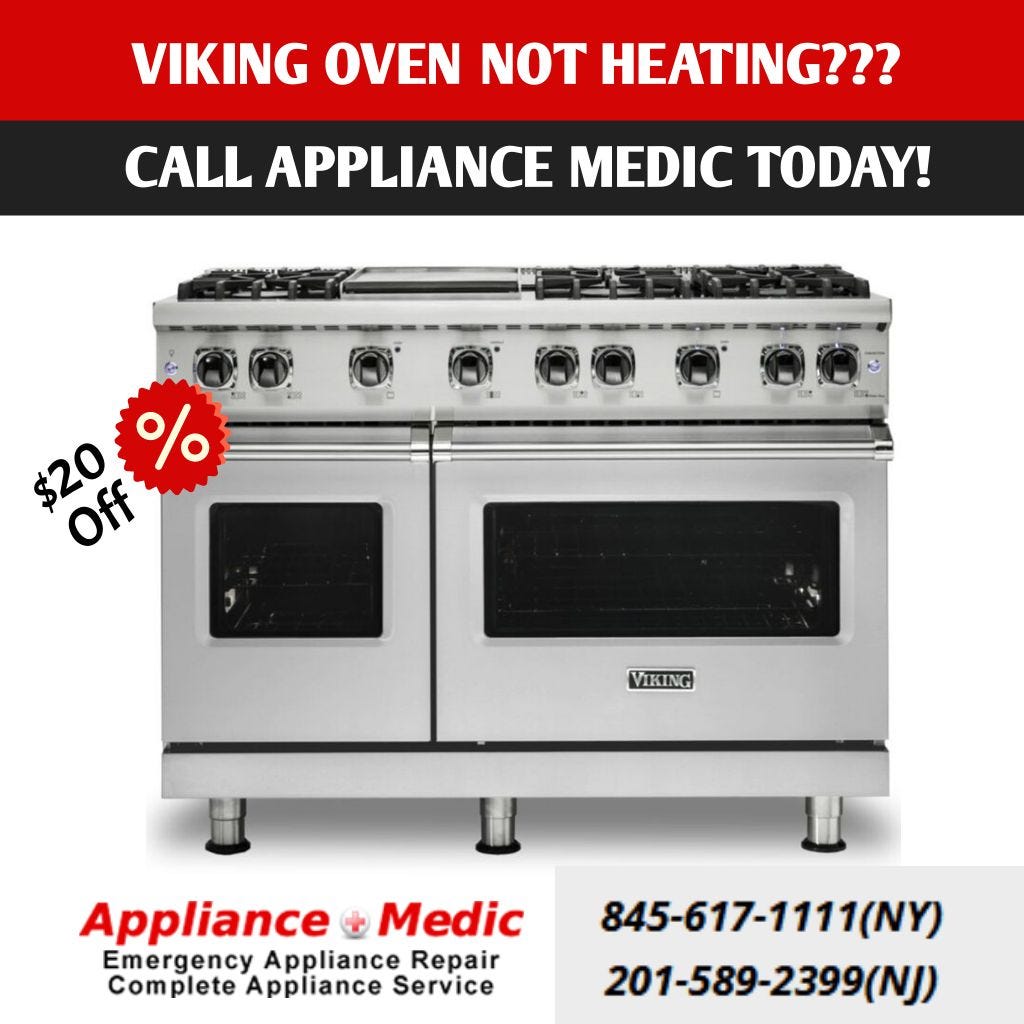 Appliance Medic — How to Clean a Viking Gas Range? by Appliance Medic Nov, 2023 Medium