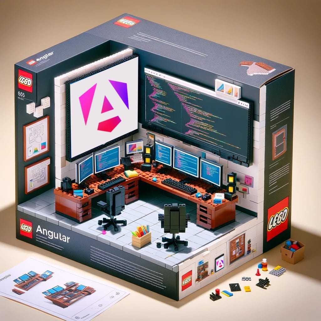 Angular Building blocks. Like Lego but not quite. by Miloš Krstić