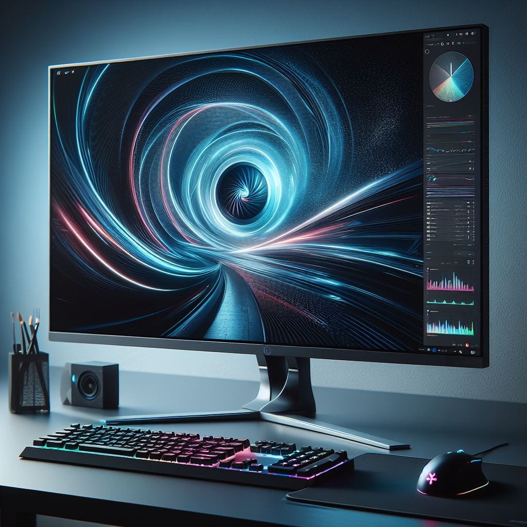 Battle of the Monitors Samsung vs. Sceptre vs. ViewSonic by Senjas May, 2024 Medium