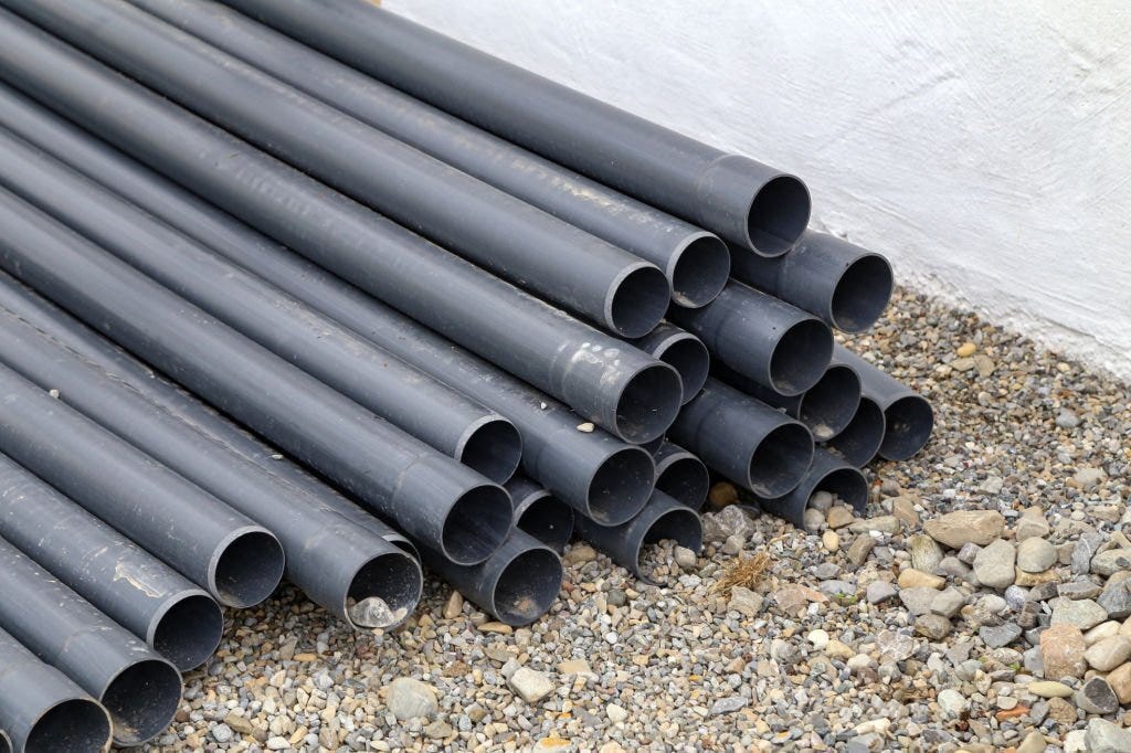 Optimizing Plumbing Systems with Schedule 40 Pipes Medium