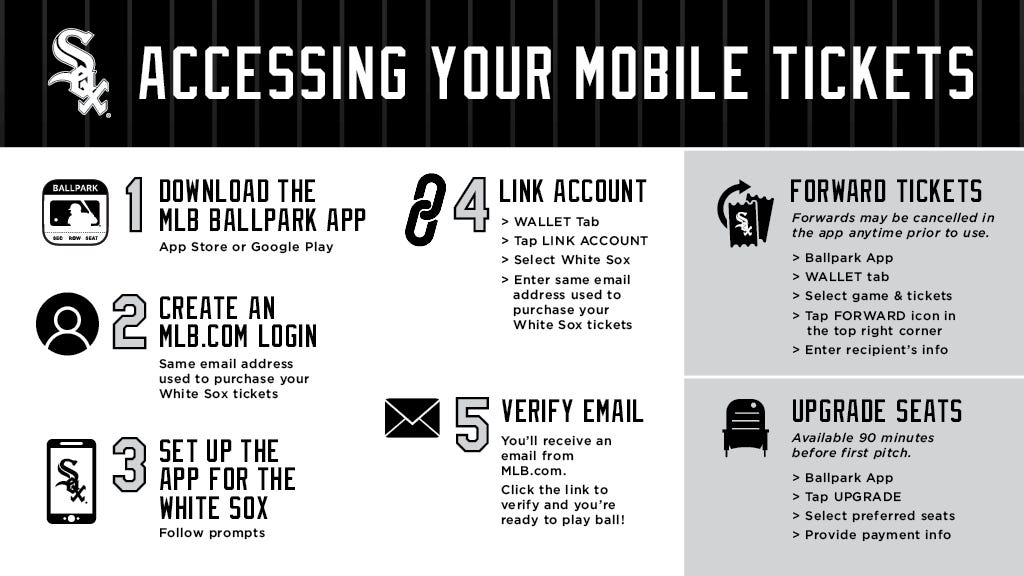 Your Phone Is Your Ticket How to Access Your Mobile Tickets by
