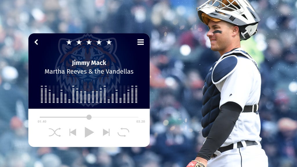 Tigers WalkUp Songs September. There are some new faces in the… by