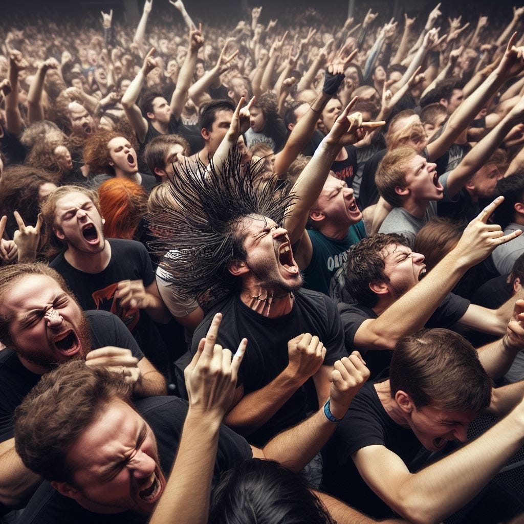 The Surprising Science of Live Gigs by Suzanne Medium