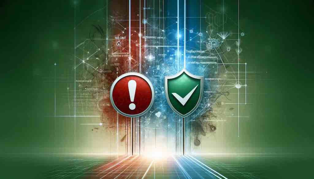 Failure is Required Understanding FailSafe and FailFast Strategies