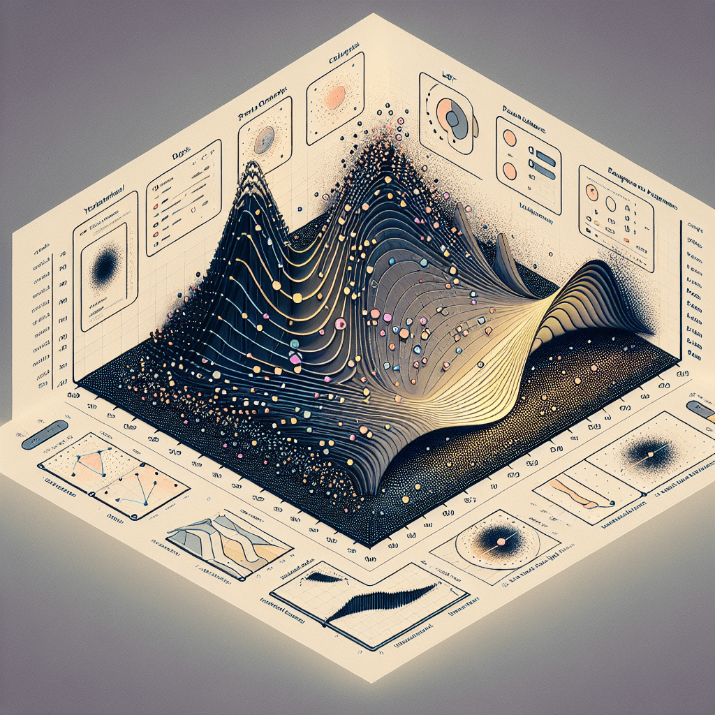 JavaScriptBased Scatter Plot with Curved Zones in React by Denis