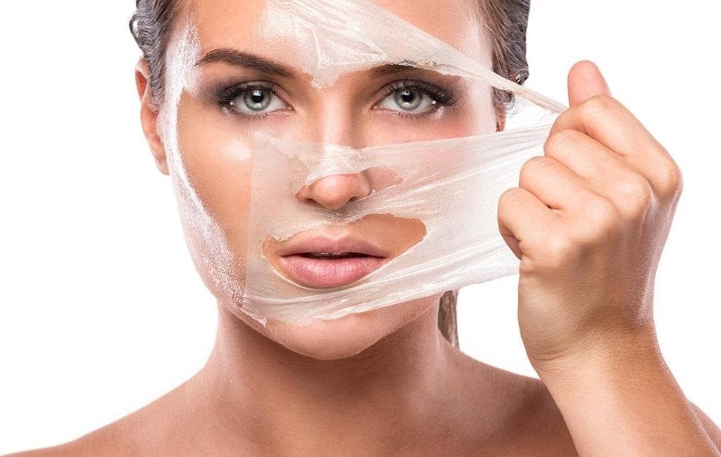 Korean Sheet Mask vs. PeelOff Mask — Difference Between Them by