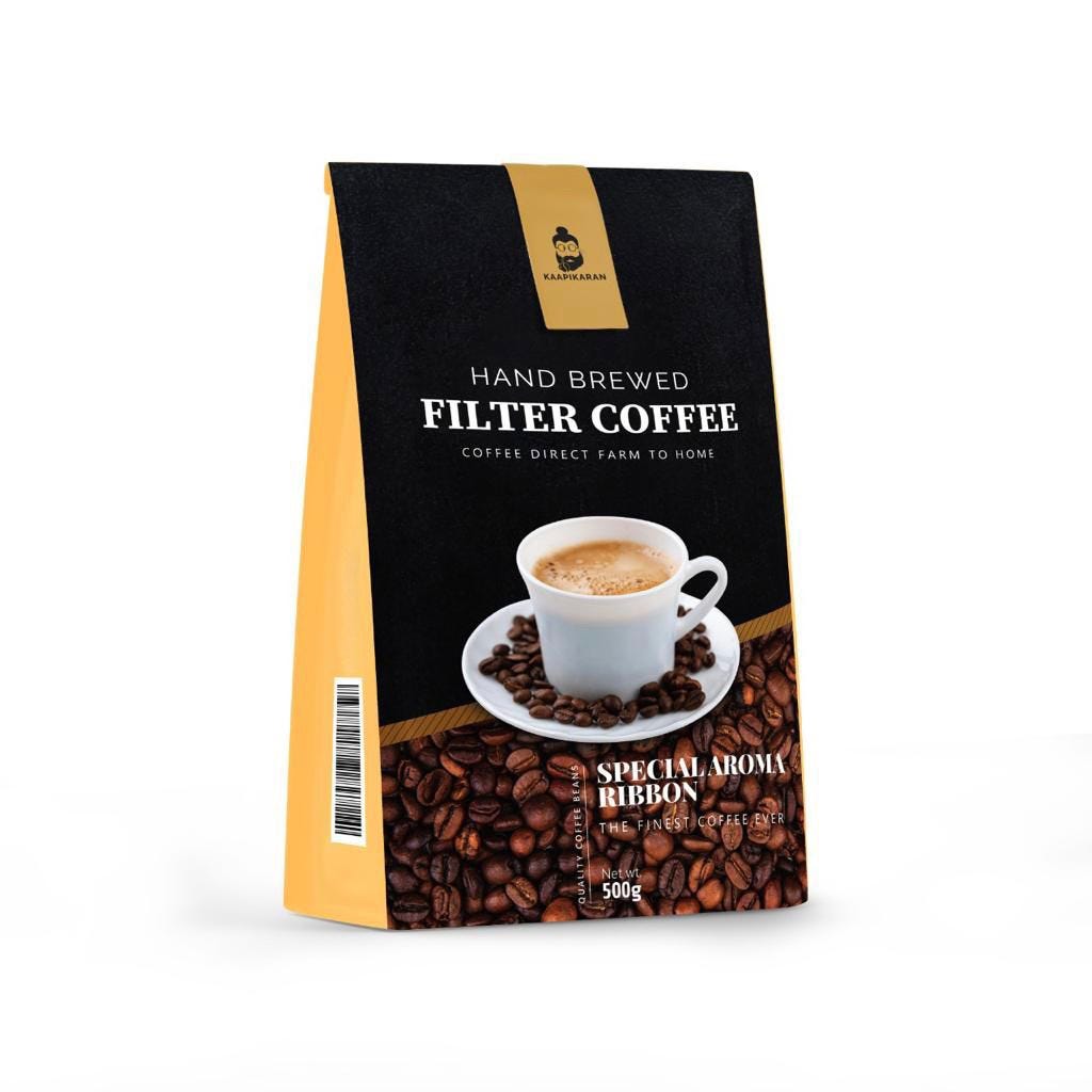 Kaapikaran Coffee South India’s Finest Filter Coffee Blend by Times