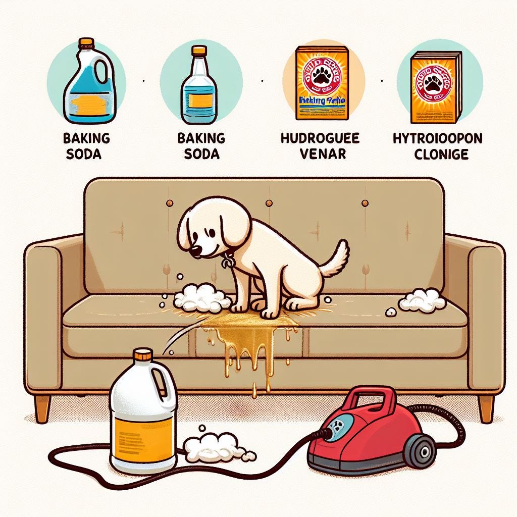How To Get Dog Pee Smell Out Of Couch 2024 Best Detail Guide by