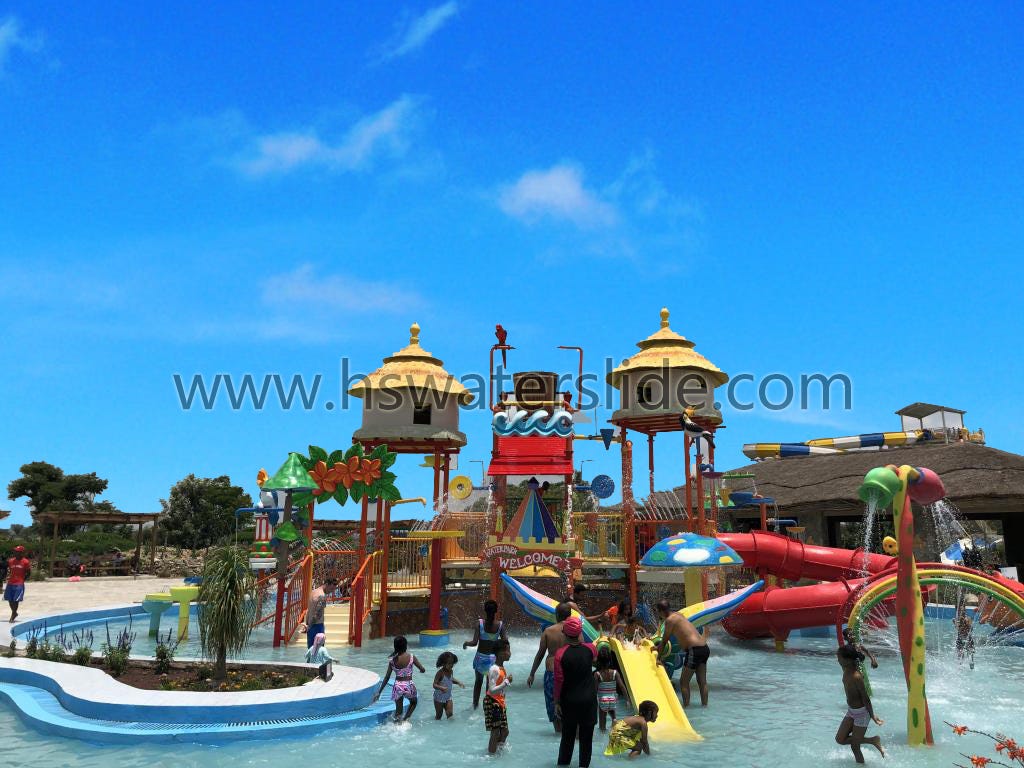 Ethiopia Kuriftu Water Park hswaterslide Medium