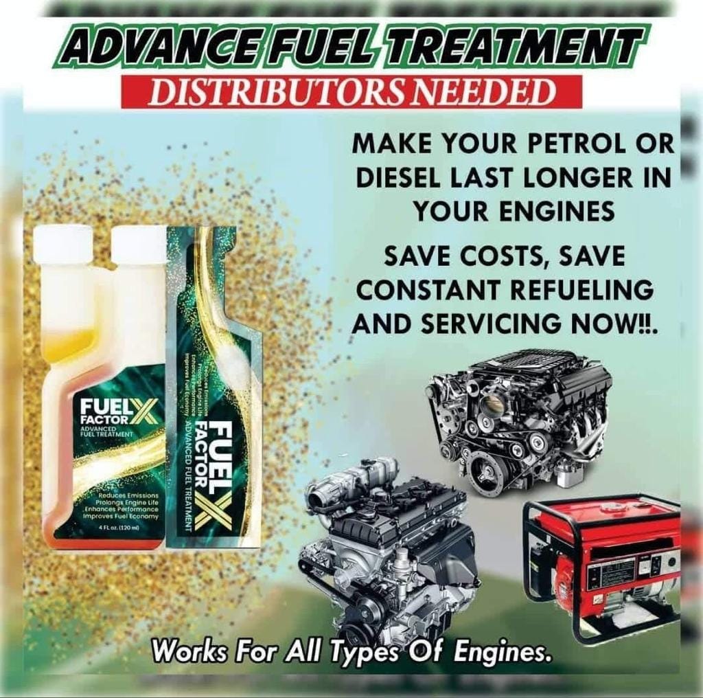 The Best Way to Escape the Clutch of Fuel Subsidy💯 If you use a car