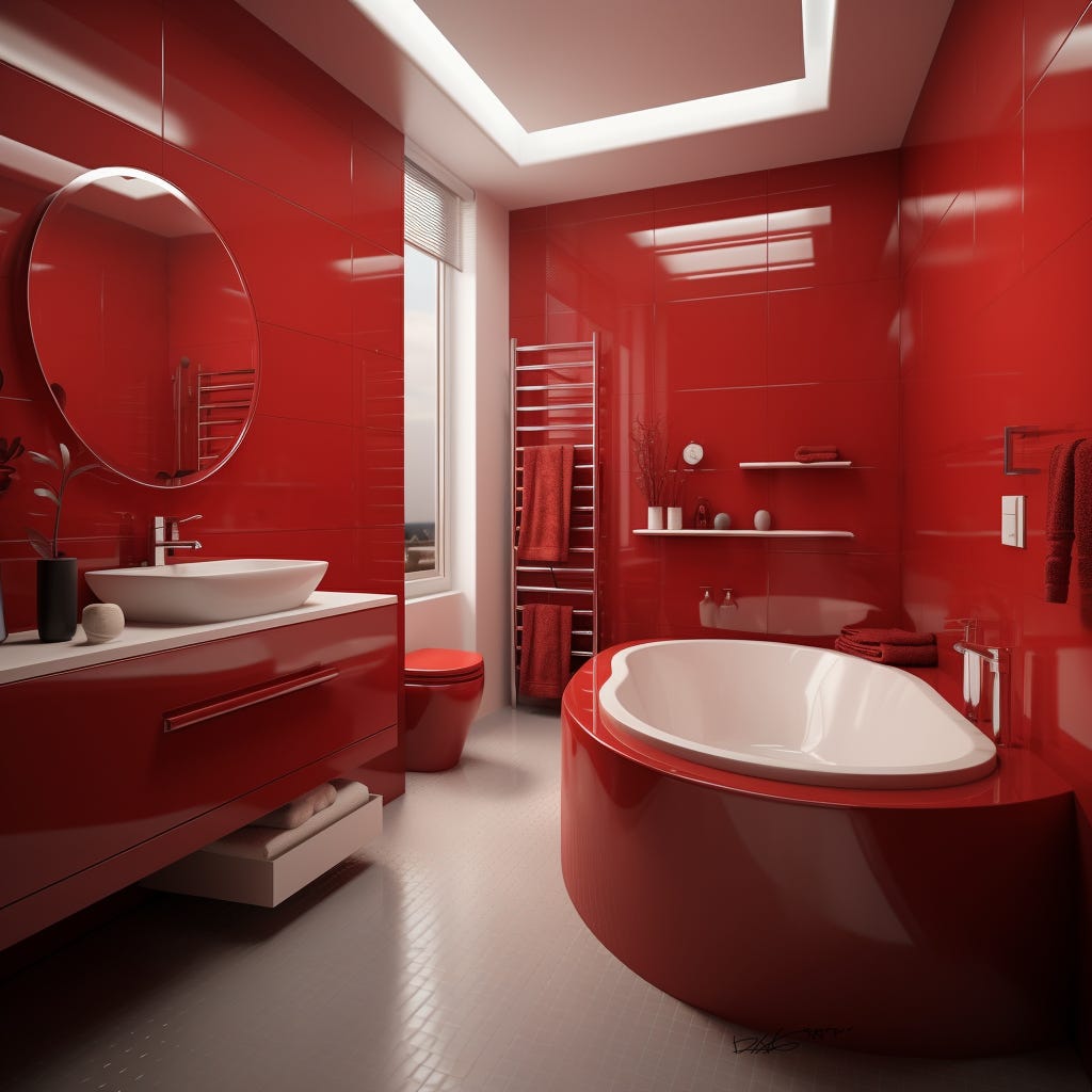 From Communal Baths to Private Sanctuaries The Evolution of Bathrooms