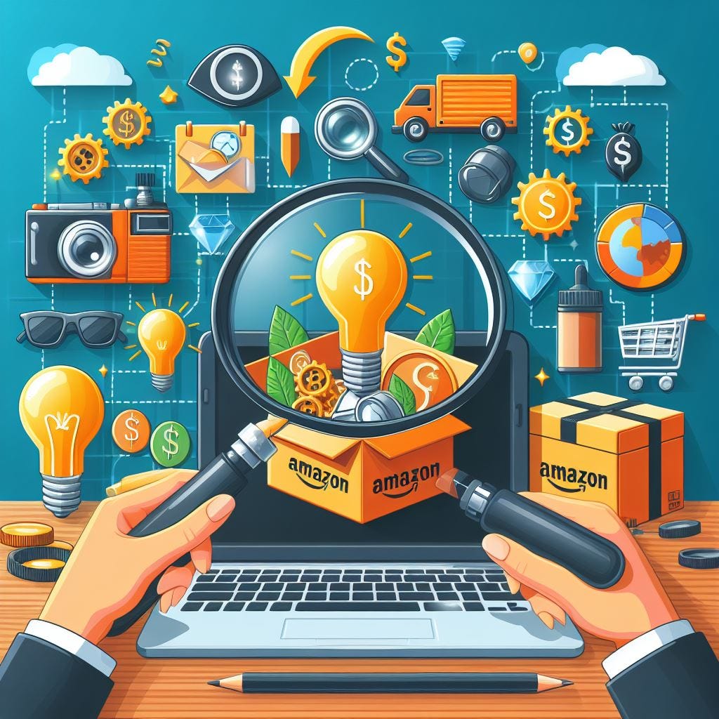 Finding the Best Private Label Products to Sell on Amazon in 2024 by