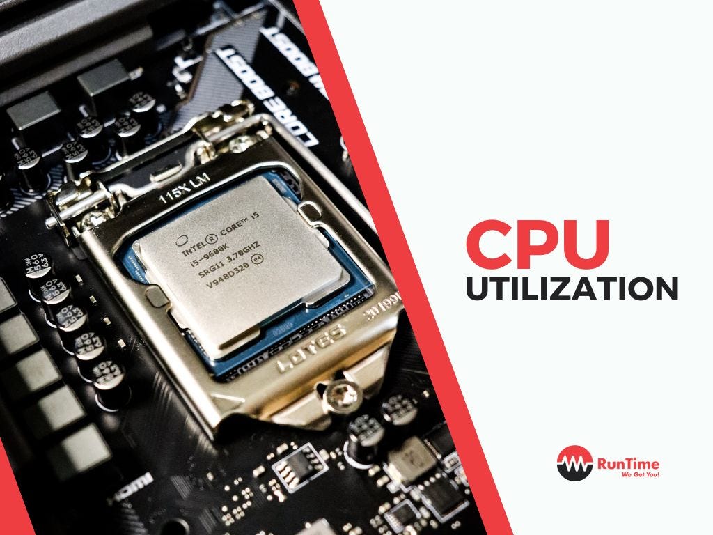 How to Calculate CPU Utilization. An efficient CPU utilization is… by