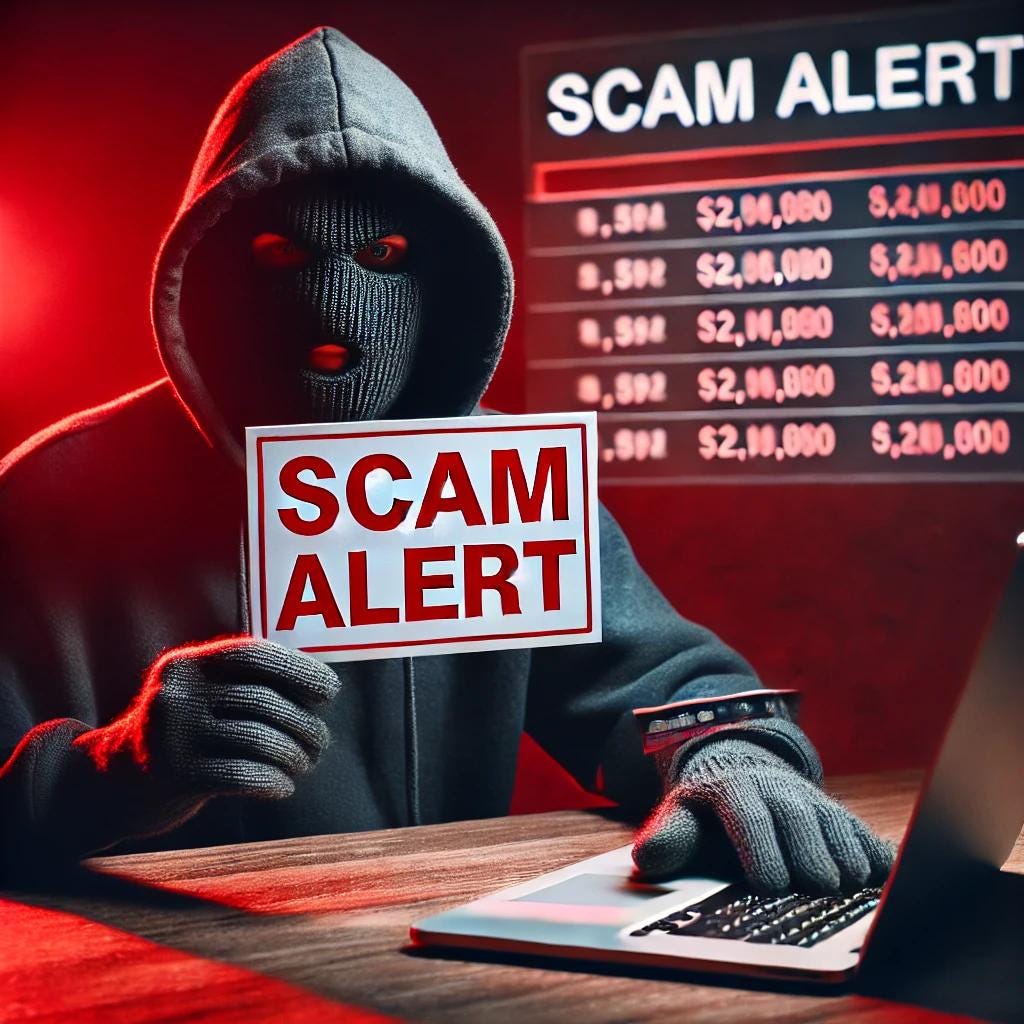 How I Lost Thousands to Online MoneyMaking Schemes A Cautionary Tale