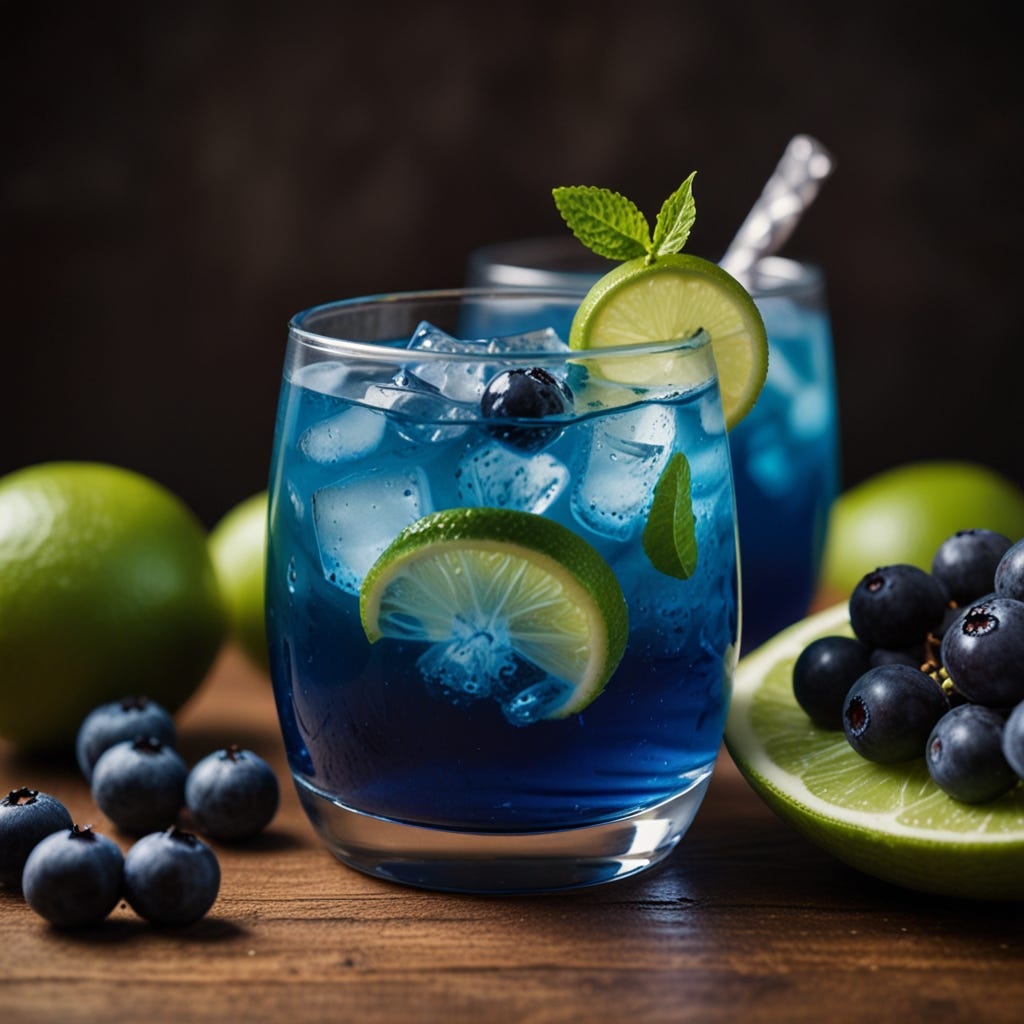 Unlock the Secret to Effortless Weight Loss with the Mysterious Blue