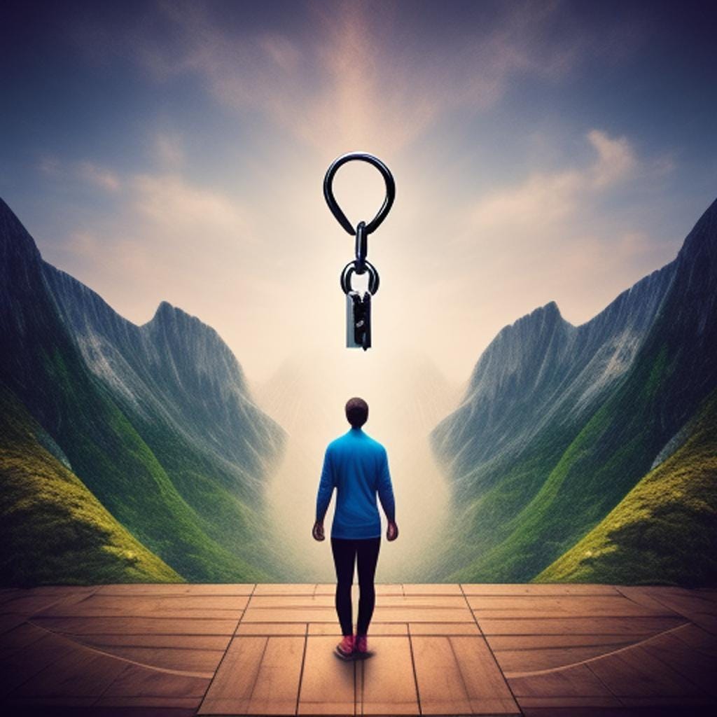 Unlocking Your Full Potential. A Journey to SelfDiscovery and Growth