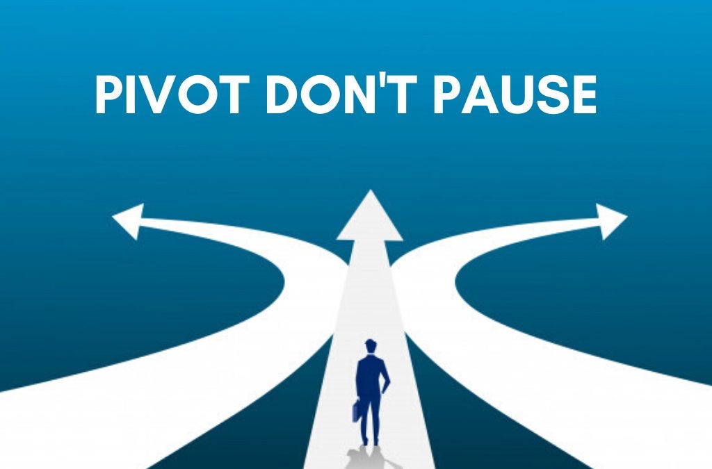 The Power of Pivoting. Since I started working in startups, I… by