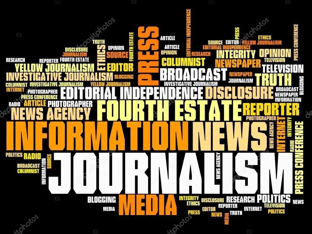 Journalist Definition