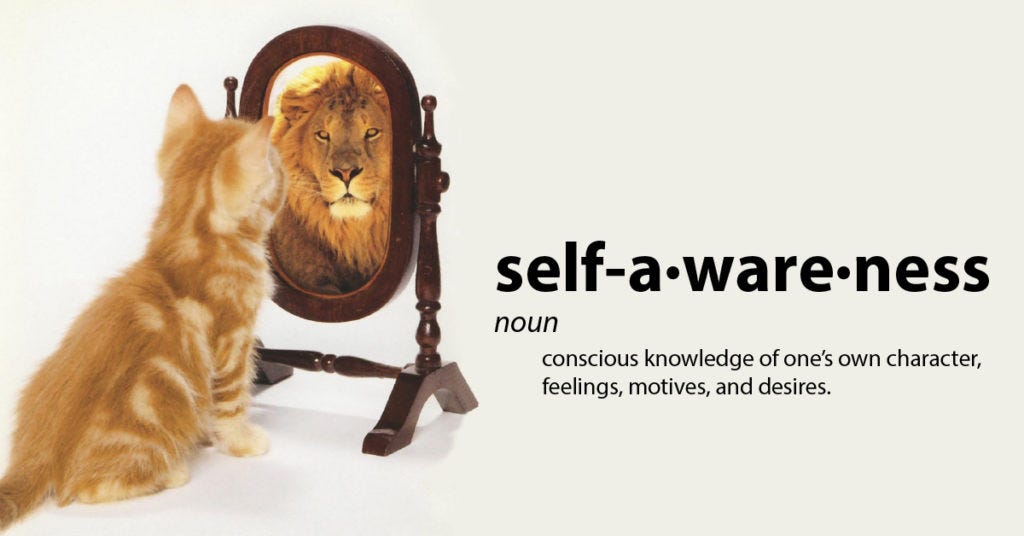 What is SelfAwareness and Why Does It Matter? by Ray Williams Medium