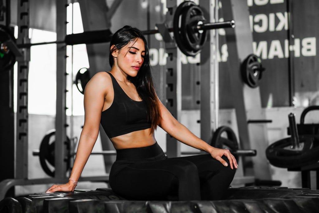 How Long Should We Rest Between Sets in The Gym? In Fitness And In Health