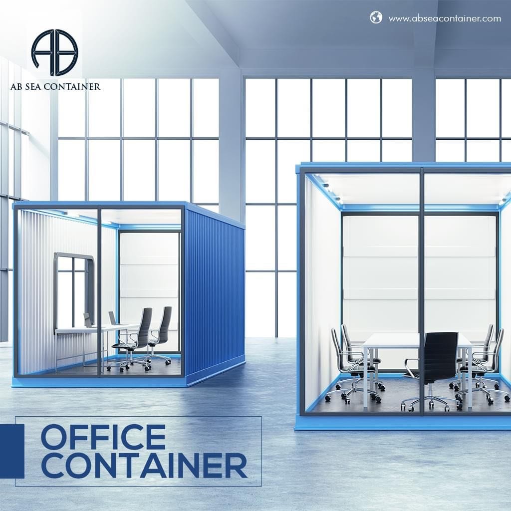 5 Reasons That Your Business Needs A Container Office For A Perfect
