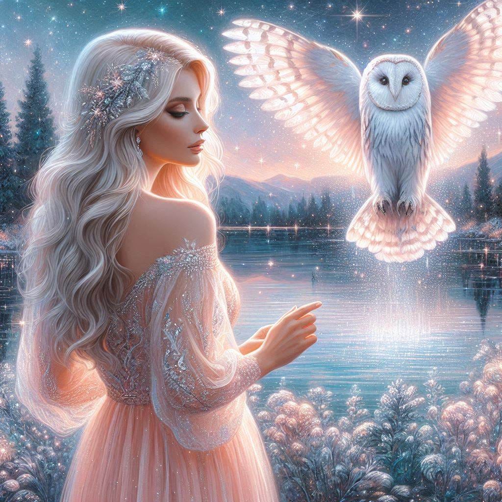 What Does It Mean to Dream About Owls? The Daily Cuppa Medium